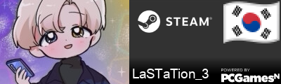 LaSTaTion_3 Steam Signature