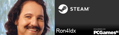 Ron4ldx Steam Signature