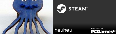 heuheu Steam Signature