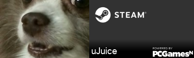 uJuice Steam Signature