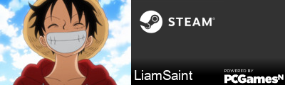 LiamSaint Steam Signature