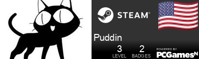Puddin Steam Signature