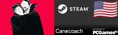 Canecoach Steam Signature