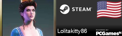 Lolitakitty86 Steam Signature