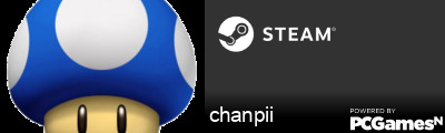 chanpii Steam Signature