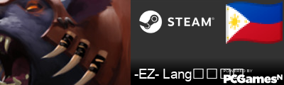-EZ- Lang҉҉҉҉ Steam Signature
