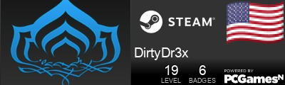 DirtyDr3x Steam Signature