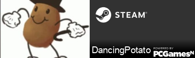 DancingPotato Steam Signature