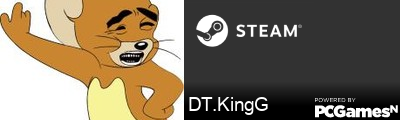 DT.KingG Steam Signature