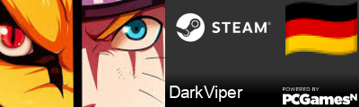 DarkViper Steam Signature
