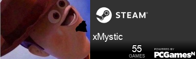 xMystic Steam Signature