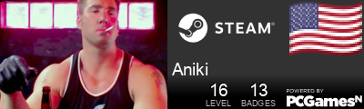 Aniki Steam Signature