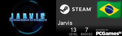 Jarvis Steam Signature