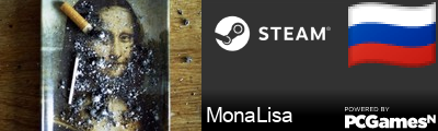 MonaLisa Steam Signature