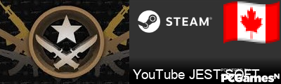 YouTube JEST-SOFT Steam Signature