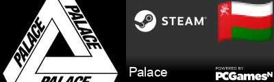 Palace Steam Signature