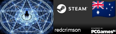 redcrimson Steam Signature