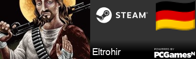 Eltrohir Steam Signature