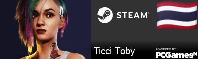 Ticci Toby Steam Signature