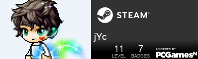 jYc Steam Signature