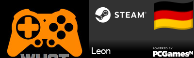 Leon Steam Signature
