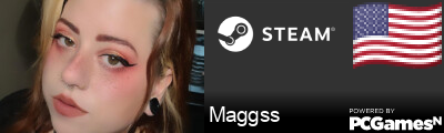 Maggss Steam Signature