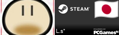 L.s* Steam Signature