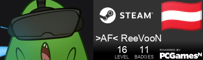 >AF< ReeVooN Steam Signature
