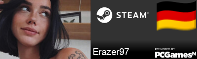 Erazer97 Steam Signature