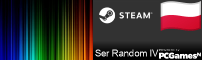 Ser Random IV Steam Signature