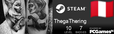 ThegaThering Steam Signature
