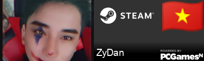 ZyDan Steam Signature