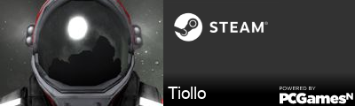 Tiollo Steam Signature