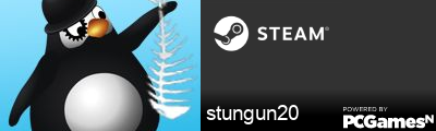 stungun20 Steam Signature