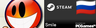 Smile Steam Signature