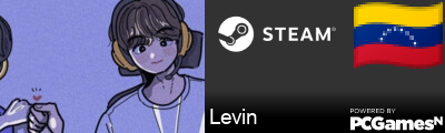 Levin Steam Signature