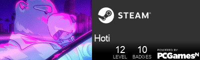 Hoti Steam Signature
