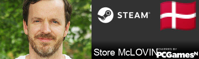 Store McLOVIN Steam Signature