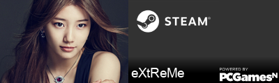 eXtReMe Steam Signature