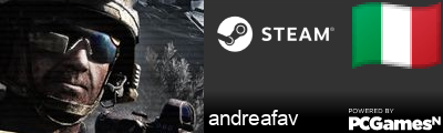 andreafav Steam Signature