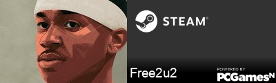 Free2u2 Steam Signature