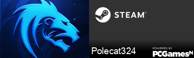 Polecat324 Steam Signature