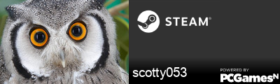 scotty053 Steam Signature