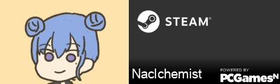Naclchemist Steam Signature