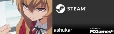 ashukar Steam Signature