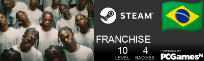 FRANCHISE Steam Signature