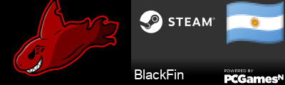 BlackFin Steam Signature