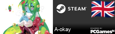 A-okay Steam Signature