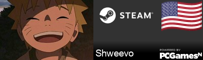Shweevo Steam Signature