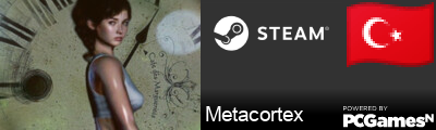 Metacortex Steam Signature